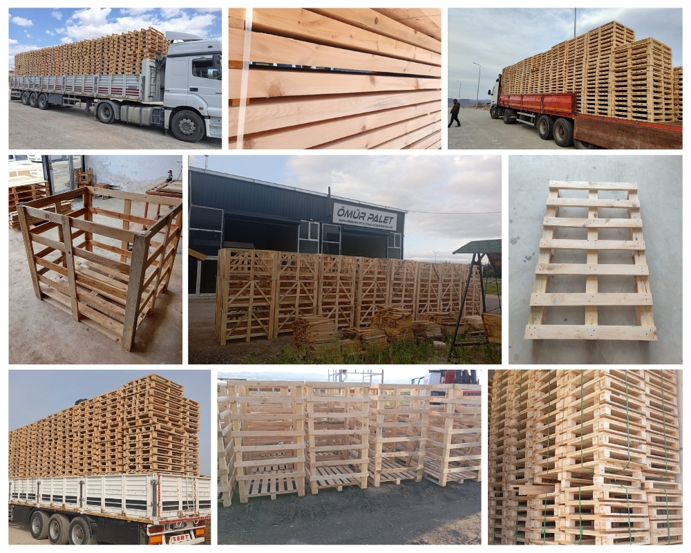 Barleythorpe Wooden Pallets, Buy Wooden Pallets Wholesale
